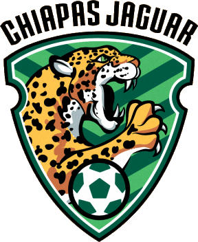 Escudo de JAGUARES F.C.(CHIAPAS) (MÉXICO)