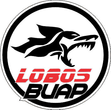 Escudo de LOBOS DE LA BUAP (MÉXICO)