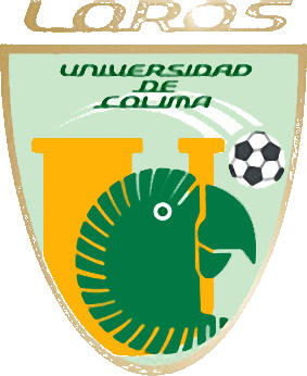 Escudo de LOROS UNIVERSIDAD DE COLIMA (MÉXICO)