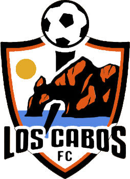 Escudo de LOS CABOS F.C. (MÉXICO)