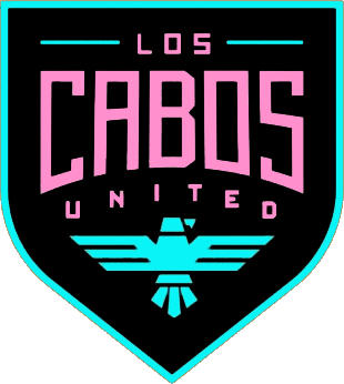 Escudo de LOS CABOS UNITED (MÉXICO)