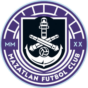 Escudo de MAZATLÁN F.C. (MÉXICO)