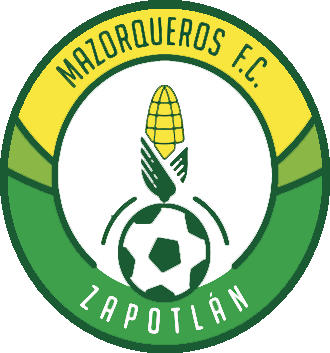 Escudo de MAZORQUEROS F.C. (MÉXICO)