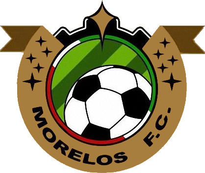 Escudo de MORELOS F.C. (MÉXICO)
