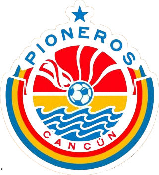 Escudo de PIONEROS F.C. (MÉXICO)