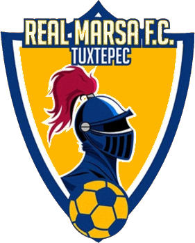 Escudo de REAL MARSA F.C. (MÉXICO)