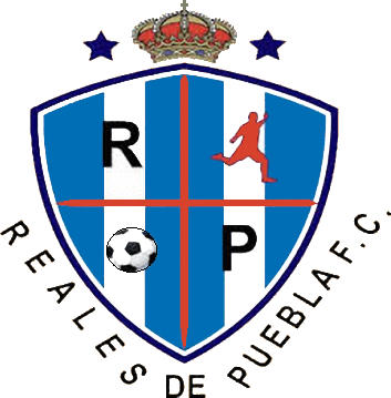 Escudo de REALES DE PUEBLA F.C. (MÉXICO)