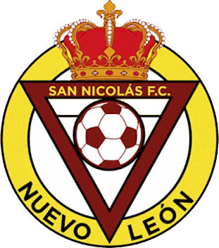 Escudo de SAN NICOLÁS F.C. (MÉXICO)