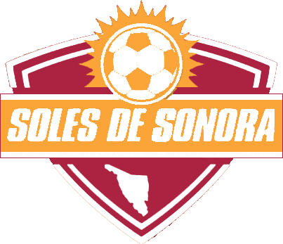 Escudo de SOLES DE SONORA (MÉXICO)