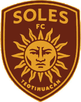 Escudo de SOLES F.C. (MÉXICO)