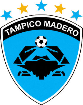 Escudo de TAMPICO MADERO F.C. (MÉXICO)