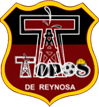 Escudo de TOPOS DE REYNOSA F.C. (MÉXICO)