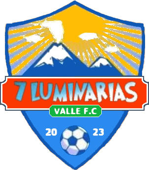 Escudo de VALLE F.C. 7 LUMINARIAS (MÉXICO)