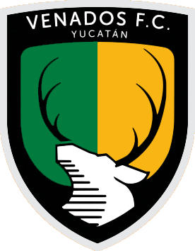 Escudo de VENADOS F.C. YUCATÁN (MÉXICO)