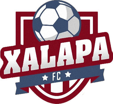 Escudo de XALAPA F.C. (MÉXICO)