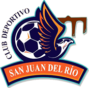 Escudo de C.D. SAN JUAN DEL RÍO