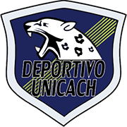 Escudo de DEPORTIVO UNICACH