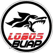 Escudo de LOBOS DE LA BUAP