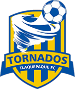 Escudo de TORNADOS TLAQUEPAQUE F.C.