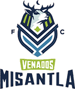 Escudo de VENADOS MISANTLA F.C.-min