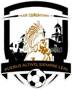 Escudo de YNJER CUAHUTÉMOC F.C.