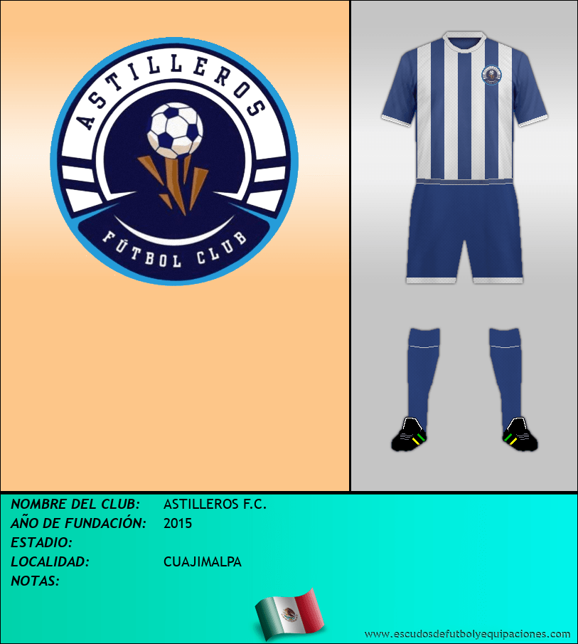 Escudo de ASTILLEROS F.C.