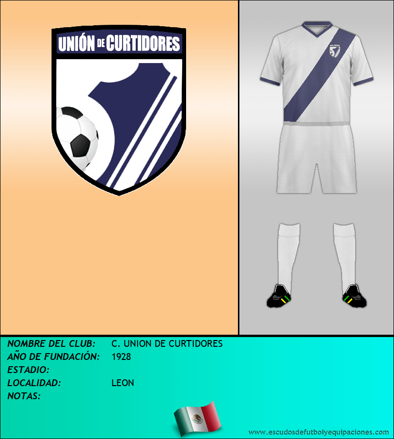 Escudo de C. UNION DE CURTIDORES