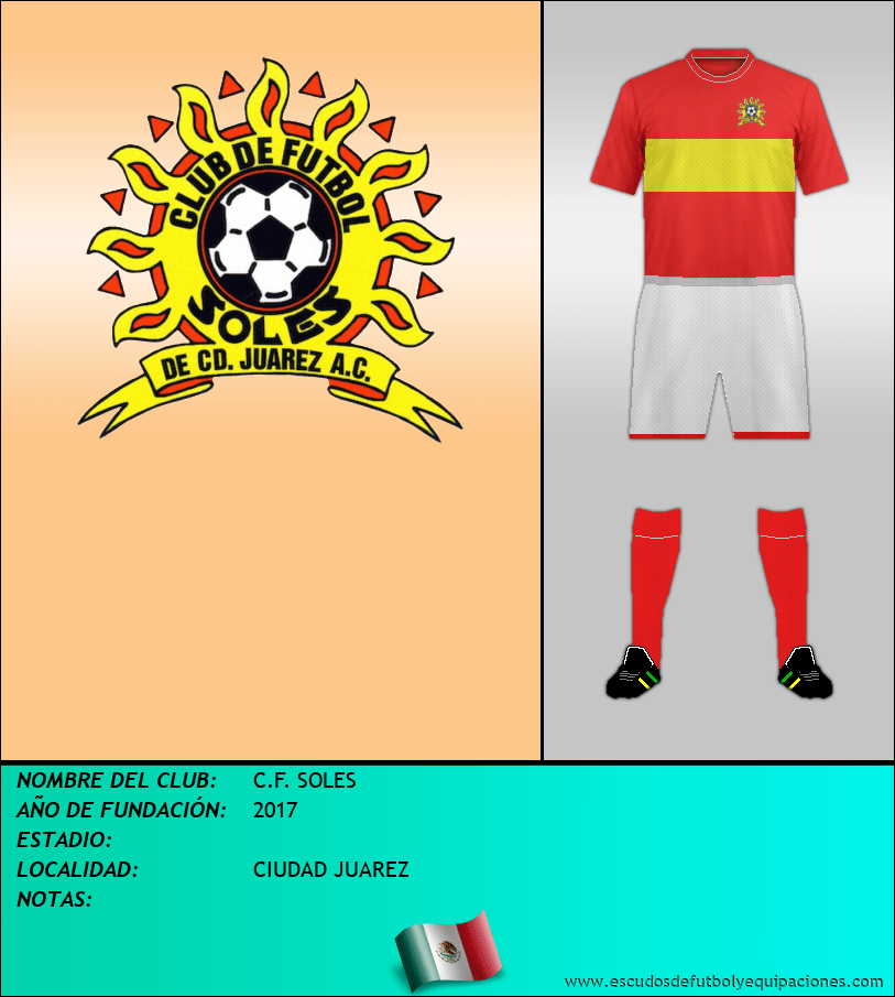 Escudo de C.F. SOLES