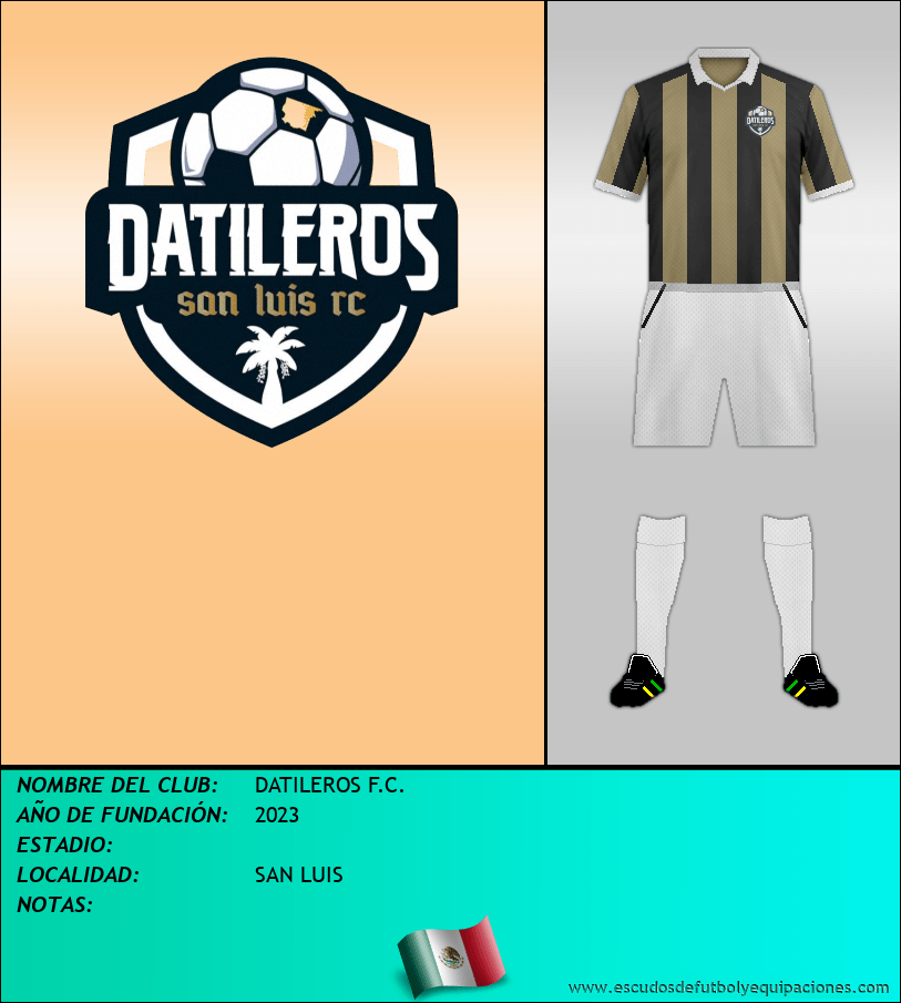 Escudo de DATILEROS F.C.