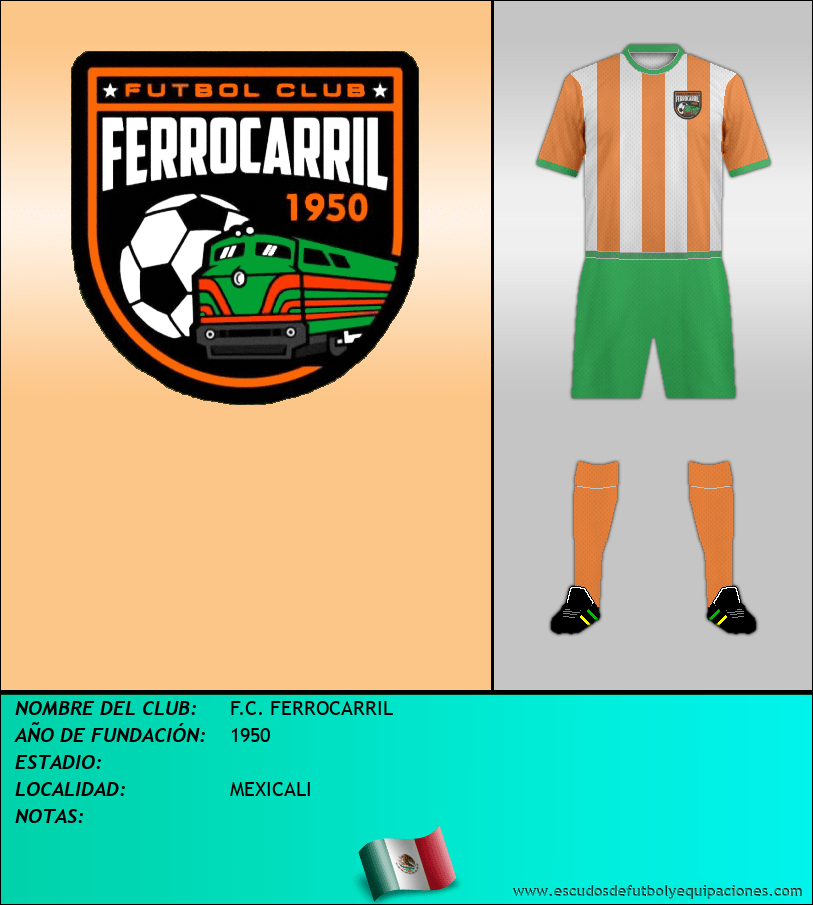 Escudo de F.C. FERROCARRIL