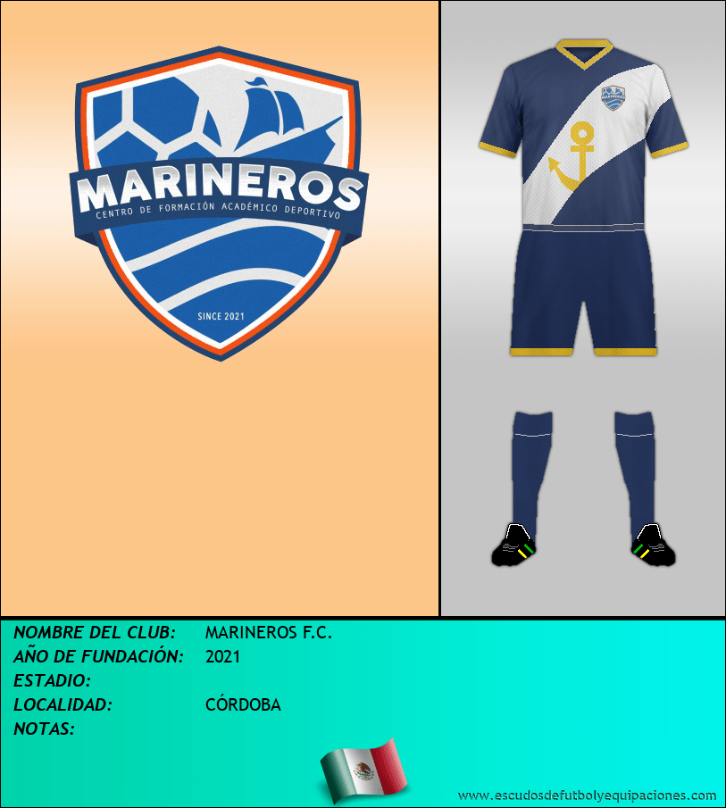 Escudo de MARINEROS F.C.