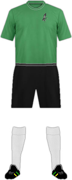 Equipación CLUB FRANCISCAIN(MTQ)