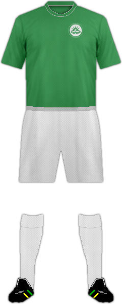 Equipación ESPOIR SAINTE LUCE(MTQ)
