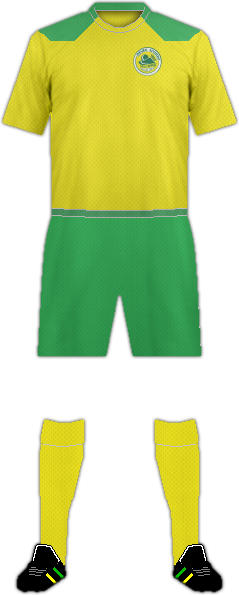 Equipación REVEIL SPORTIF(MTQ)
