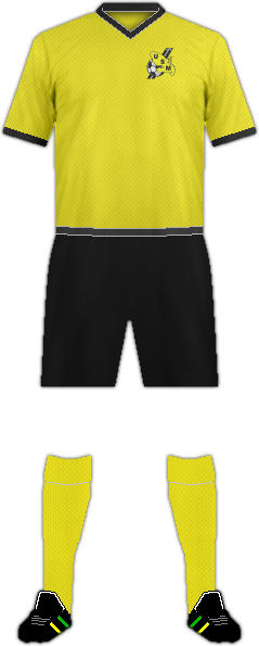 Equipación U.S. MARINOISE(MTQ)