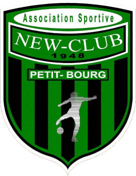 Escudo de A.S. NEW CLUB(MTQ) (MARTINICA)