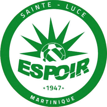 Escudo de ESPOIR SAINTE LUCE(MTQ) (MARTINICA)