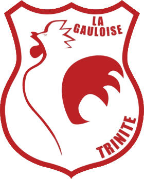 Escudo de LA GAULOISE TRINITE(MTQ) (MARTINICA)