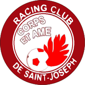 Escudo de RACING C. DE SAINT JOSEPH(MTQ) (MARTINICA)