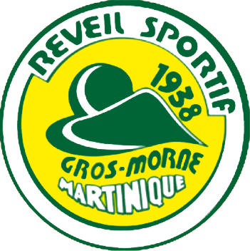 Escudo de REVEIL SPORTIF(MTQ) (MARTINICA)