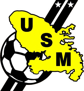 Escudo de U.S. MARINOISE(MTQ) (MARTINICA)