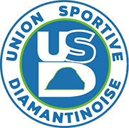 Escudo de U.S. DIAMANTINOISE(MTQ)