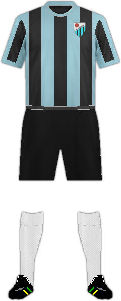 Equipación F.C. ELBERTON