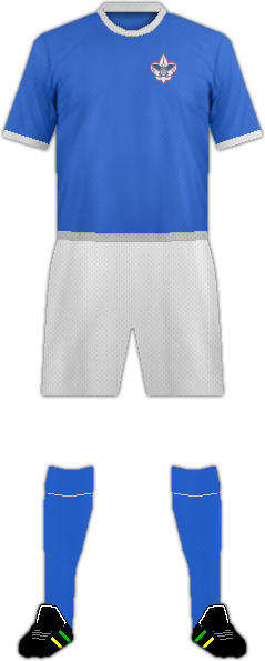 Equipación IDEAL BOYS S.C.