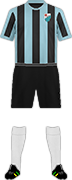Equipación F.C. ELBERTON