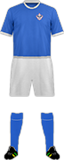 Equipación IDEAL BOYS S.C.