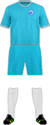 Equipación JOLLY ROGER F.C.