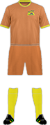 Equipación LITTLE BAY F.C.
