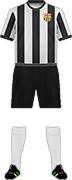 Equipación SALEM F.C.