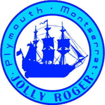 Escudo de JOLLY ROGER F.C. (MONSERRAT)